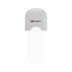 RF ELEMENTS TPA-EPMP Adaptador TwistPort de 5180-6400 MHz para modelos Cambium: EPMP-3KL FORCE300-CSM ePMP-5C ePMP-5GPS ePMP-6GPS ePMP-5GL