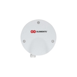 RF ELEMENTS TPA-RBC Adaptador TwistPort de metal para tablillas MikroTik modelos RBM11G RB91x RB71x y RB411L rango de operacion 5180-6400 MHz