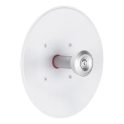 RF ELEMENTS UD-TP-24 Paquete de 2 antenas UltraDish de 24.4 dBi conector tipo Twistport y montaje innovador 5180 - 6775 MHz