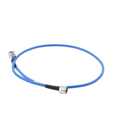 RF INDUSTRIES LTD P2RFC-2265-39 Cable Flex SSP-250-LLPL (1/4 Diam.) de 1 Metro (3.28 Pies) Bajo PIM (?-155 dBc) Conectores N Macho a N Macho en A/R 0-6 GHz.