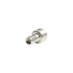 RF INDUSTRIES LTD PT-4000-133 Adaptador UNIDAPT Hembra a SMA Macho Inverso. Plata / Oro / Teflon.