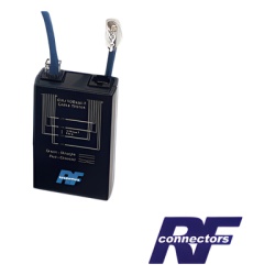 RF INDUSTRIES LTD RFA-4218-20 Probador de Cable UTP Categoria 5
