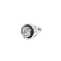 RF INDUSTRIES LTD RFD-1604-2L2 Conector DIN 7-16 Macho de Anillo Plegable para LMR-600 7977A.