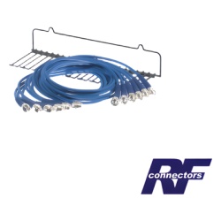 RF INDUSTRIES LTD RFW-1999 Repisa para cables.
