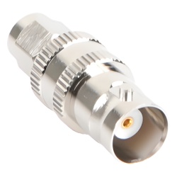 RF INDUSTRIES LTD RSA-3458 Adaptador en Linea de Conector SMA Macho a BNC Hembra Niquel/ Oro/ Teflon. - Img 3
