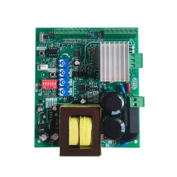 ROSSI 16790 Tarjeta Electronica 1024 433 MHZ (Nitro) / Compatible con Motores E-16718 y E-16720