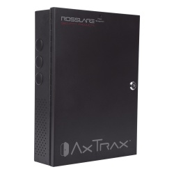 ROSSLARE SECURITY PRODUCTS AC-425IP-BU Controlador de Acceso para 4 Lectoras / Expandible a 4 Lectores Adicionales / 30 000 Tarjetas / 20 000 Eventos / Incluye Gabinete y Fuente de Alimentacion / Nuev - Img 3