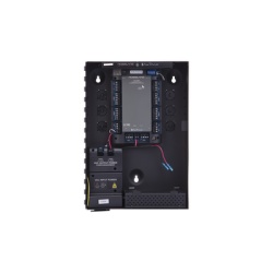 ROSSLARE SECURITY PRODUCTS AC-425IP-BU Controlador de Acceso para 4 Lectoras / Expandible a 4 Lectores Adicionales / 30 000 Tarjetas / 20 000 Eventos / Incluye Gabinete y Fuente de Alimentacion / Nuev