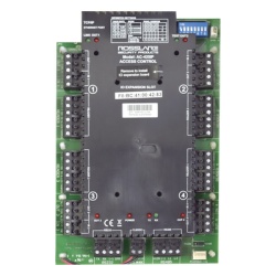 ROSSLARE SECURITY PRODUCTS AC-425IP-LPCB Tarjeta controladora para 4 lectoras 30000 usuarios posibilidad de expansion