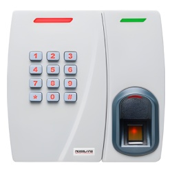 ROSSLARE SECURITY PRODUCTS AYC-W6500 Lector de huella con teclado