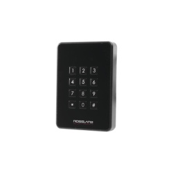 ROSSLARE SECURITY PRODUCTS AYH-6355-BT LECTOR D/TARJETAS Mutiformatos MIFARE NFC-ID BLUETOOTH (BLE-ID) con Teclado