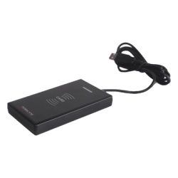 ROSSLARE SECURITY PRODUCTS DRU955BT Lector Enrolador de Escritorio para tarjetas UHF (900]Mhz) EPCGEN 2