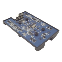 ROSSLARE SECURITY PRODUCTS MD-D02B Modulo expansor de 2 lectoras / Para panel AC-225IP-BU