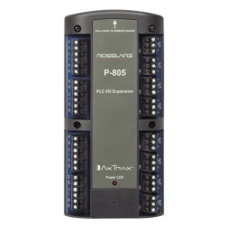 ROSSLARE SECURITY PRODUCTS P-805 Tarjeta de expansion para 16 entradas y 8 salidas supervisadas para AC825