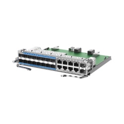 RUIJIE MF6000M-16FS8GT2XS e-Lighten Tarjeta Modular para OLT modelo RG-NBF6002M 16 puertos PON/SFP 1G 8 puertos Ethernet de 1G y 2 puertos SFP+ 10G