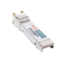 RUIJIE MINI-GBIC-GT Transceptor MINI-GBIC SFP a RJ45 1GB hasta 100 metros
