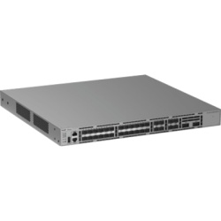 RUIJIE RG-CS65-24XS8VS2QXS-D Switch 10G / 24 Puertos SFP+ 1G/2.5G/10G / 8 Puertos SFP28 10G/25G / 2 Puertos QSFP+ 40G / Capacidad 1040 Gbps / Reenvío 773.76 Mpps / CPU Quad Core ARMv8 Cortex-A72 / 4 GB SDRAM / 64 Mbit Buffer / Línea Cybrey