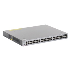 RUIJIE RG-CS85-48GT4XS-D Switch Core Administrable Capa 3 con 48 puertos Gigabit + 4 SFP+ para fibra 10Gb gestion gratuita desde la nube.
