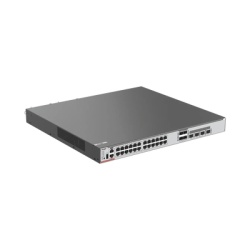 RUIJIE RG-CS86-24XMG4XS4VS-UPD Switch Core 24 Puertos PoE 802.3bt Class 2 (FULL Hi-PoE 90 W) Capa 3 Multi-Gigabit 10G y SFP28 25G (No Incluye Fuentes de Poder)