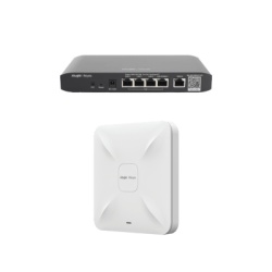 RUIJIE RG-DEMO-EG-W5 Equipos Ruijie DEMO Ideal para Probar Integraciones de Redes en Oficina / Hotel con WiFi 5