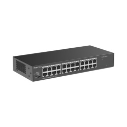 RUIJIE RG-ES124G-L Switch no administrable con 24 puertos Gigabit Visible en la Topologia