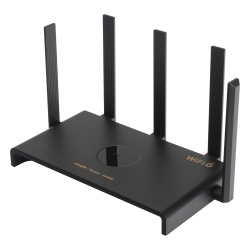 RUIJIE RG-EW3000GXPRO Home Router inalambrico MESH Disenado para GAMING con doble puerto WAN Gigabit para Sumar Ancho de banda 3 puertos LAN Gigabit. WI-FI 6 2x2 doble Banda