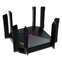 RUIJIE RG-EW6000GX Home Router inalambrico Wi-Fi 6 MESH Disenado para GAMING con doble puerto WAN Gigabit para Sumar Ancho de banda 4 puertos LAN Gigabit. WI-FI 6 2x2 doble Banda