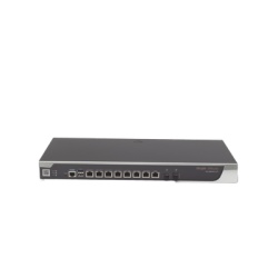 RUIJIE RG-NBR6215-E Router Balanceador con Control de Aplicaciones Hasta 9 Servicios de Internet y hasta 2 000 clientes con desempeno de 2.5 Gbps