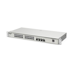 RUIJIE RG-NBS3200-24GT4XS Switch Administrable Capa 2+ Plus con 24 puertos Gigabit 4 puertos SFP+ para fibra 10Gb gestion gratuita desde la nube.