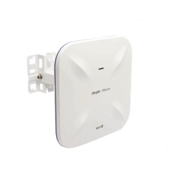 RUIJIE RG-RAP6260(G) Punto de Acceso Mesh Wi-Fi 6 Industrial para Exterior / 360° / Filtros Anti Interferencia y Auto Optimizacion con IA - Img 2