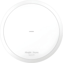 RUIJIE RG-RAP72-DEMO Punto de Acceso Wi-Fi 7 / BE3600 / 3.57 Gbps / Doble Banda 2.4 + 5 GHz / MU-MIMO 2x2 / Puerto 2.5G PoE In / 802.11be / Gestión Cloud
