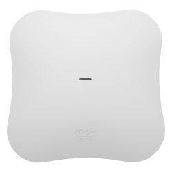 RUIJIE RG-RAP73PRO Punto de Acceso Mesh Wi-Fi 7 para Alta Densidad Tri-banda hasta 600 Usuarios ancho de banda de hasta 13 Gbps interior con puerto 2.5Gb y SFP+ 10G 802.11 BE14000 MU-MIMO 8x8