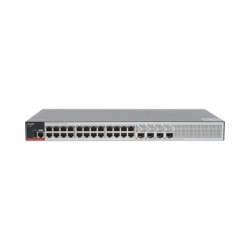 RUIJIE RG-S2915-24GT4MS-L Switch Empresarial Administrable L2+ 24 Puertos Gigabit y 4 Puertos Uplink SFP 2.5G