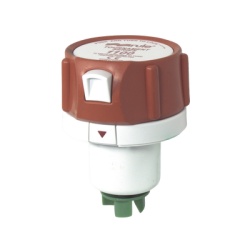 RULE 47DR Bomba sumergible para carnada de 1100 galones por hora a 12 Volts de corriente directa.