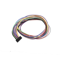 RUPTELA PRO4ARNES12PINES Arnes de alimentacion y IO compatible con modelos Tco4 y Pro4