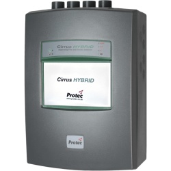 SAFE FIRE DETECTION INC. 61986H4-FMUL4 Detector de Humo por Aspiracion | Cirrus Hybrid 4 Tubos 1 Zona - Img 2