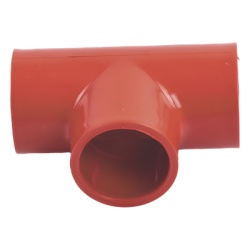 SAFE FIRE DETECTION INC. RP-5204 Cople en T de ¾ | Para tuberia de aspiracion | Precio por Pieza - Img 8