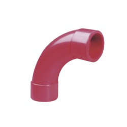 SAFE FIRE DETECTION INC. RP5215X Codo Curvo 90° / 3/4" / CPVC / UL para Detección de Fuego / NFPA / Paquete de 10 Unidades