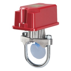 SAFE SIGNAL WFD-25N Detector de Flujo de Agua para Instalacion en Tubo de 2.5 Pulgadas