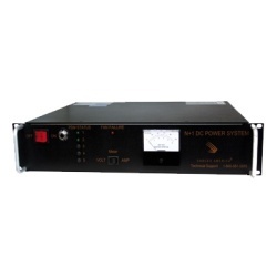 SAMLEX SEC-80BRM Fuente de poder 13.8V, 80A, conmutada para instalación en rack