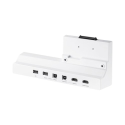 SAMSUNG ELECTRONICS CY-TF65BR Interface Frontal de Conectividad Multimedia para Pantallas Interactivas FLIP2 SAMSUNG (WM55R y WM65R)