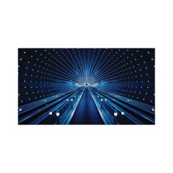 SAMSUNG ELECTRONICS LH012IABMHS Pantalla LED THE WALL 110" 2K Micro Led 1.26mm pixel pitch 500 nits iluminacion