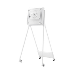 SAMSUNG ELECTRONICS STNWM55R Montaje-Soporte con Ruedas para Display FLIP2 Interactivo WM55R SAMSUNG