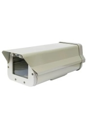 SAXXON ACCESORIOS TCA0420002 SAXXON CH031 - Carcasa para camara CCTV resistente al agua y al polvo tipo FLIP-OPEN / Medida 315 110 140 mm (largo alto ancho) / Aleacion de aluminio /