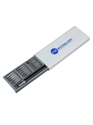SAXXON SXN3010008 TVC YUMBE - Set de Desarmador con 24 Puntas Intercambiables/ Mango Adaptador/ Medidas 16.6 x 6.7 cm/
