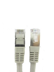 SAXXON TCE119027 SAXXON P62SG - Cable patch cord UTP 2 metros / CAT 6 / Blindado / Color gris