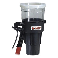 SDI SOLO424 Probador cableado de detectores de calor de temperatura fija tasa de crecimiento y hasta 90 °C para 220/240 Vca