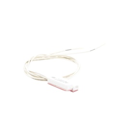 SFIRE SF-2061 Contacto magnetico para puertas y ventanas con cable de 45 cm color blanco / GAP: 13 mm