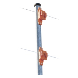 SFIRE SFPASOOR Aislador de Paso / Aislamiento 18 kV / Resistencia Mecánica 10.2 kg / Polipropileno y Policarbonato / Protección UV