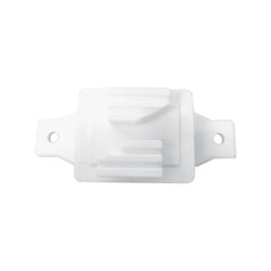 SFIRE SFPASOW Aislador de Paso para Cerco Eléctrico / Aislamiento 18 kV / Resistencia Mecánica 10.2 kg / Protección UV / Polipropileno y Policarbonato